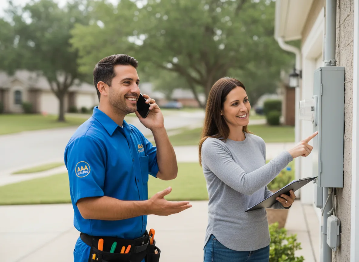Electrical Repair Riley, KS FAQs